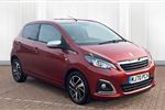 2020 Peugeot 108