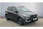 2018 Ford Kuga