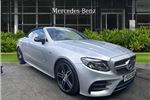 2020 Mercedes-Benz E-Class Cabriolet