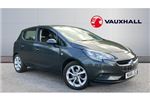 2017 Vauxhall Corsa