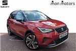 2022 SEAT Arona