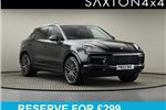 2022 Porsche Cayenne