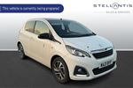 2021 Peugeot 108