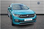 2022 Volkswagen T-Cross