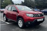 2022 Dacia Duster