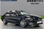 2019 Mercedes-Benz E-Class