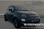 2016 Fiat 500