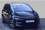 2020 Citroen Grand C4 SpaceTourer