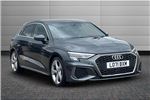 2022 Audi A3