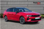 2024 Vauxhall Astra Sports Tourer