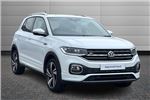 2022 Volkswagen T-Cross