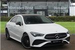 2024 Mercedes-Benz CLA
