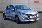 2021 Peugeot 208