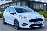 2018 Ford Fiesta