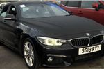 2018 BMW 4 Series Gran Coupe