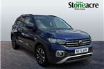 2020 Volkswagen T-Cross