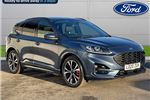 2020 Ford Kuga