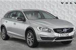 2017 Volvo V60 Cross Country