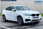 2018 BMW X6