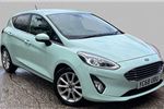 2018 Ford Fiesta