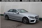 2017 Mercedes-Benz C-Class