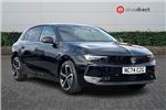 2025 Vauxhall Astra