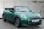 2021 MINI Convertible