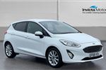 2019 Ford Fiesta