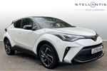 2020 Toyota C-HR