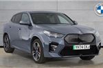 2024 BMW iX2