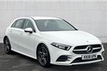 2018 Mercedes-Benz A-Class