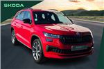 2024 Skoda Kodiaq