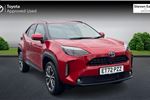 2022 Toyota Yaris Cross