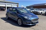 2020 Ford Fiesta