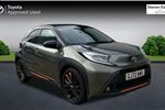 2022 Toyota Aygo X