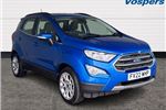 2022 Ford EcoSport