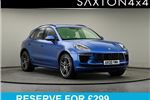 2020 Porsche Macan