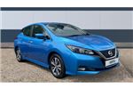 2021 Nissan Leaf