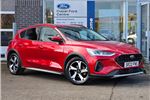 2022 Ford Focus Active