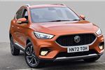 2022 MG ZS