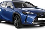 2021 Lexus UX