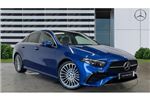 2024 Mercedes-Benz A-Class Saloon
