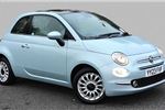 2023 Fiat 500