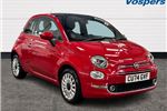 2024 Fiat 500