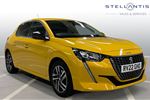 2022 Peugeot 208