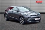 2021 Toyota C-HR