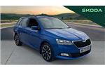 2020 Skoda Fabia Estate