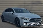 2019 Mercedes-Benz A-Class