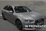 2017 Audi A4 Avant