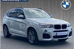 2017 BMW X3